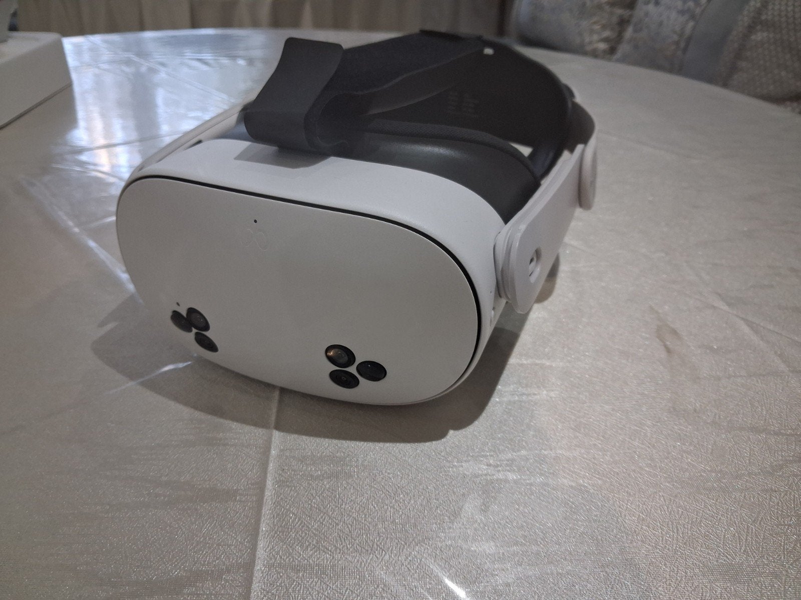 oculus quest 3s, Games en Spelcomputers, Ophalen of Verzenden, Nieuw, VR-bril, Overige platformen