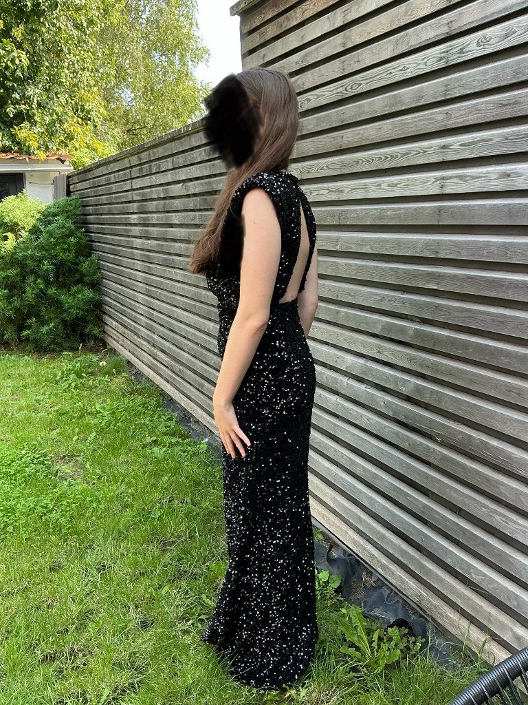 robe de soirée, Enlèvement ou Envoi, Noir