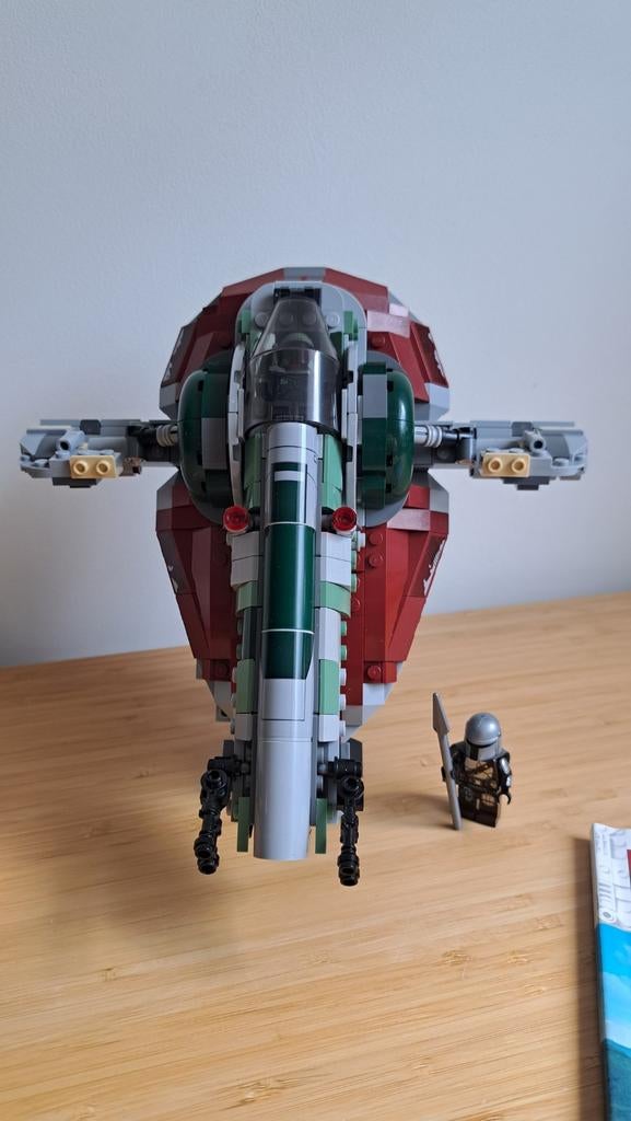 Lego Star Wars, Enlèvement, Lego