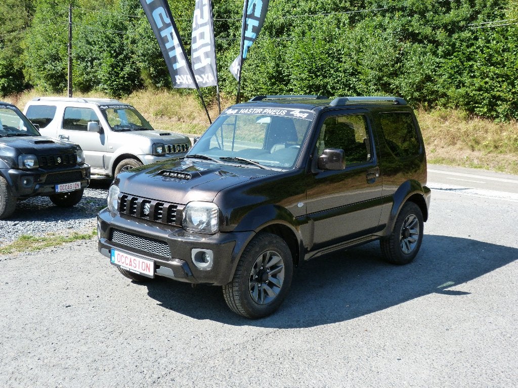 SUZUKI JIMNY DAKOTA GARANTIE 12 MOIS, Cuir, Isofix, Achat, Entreprise