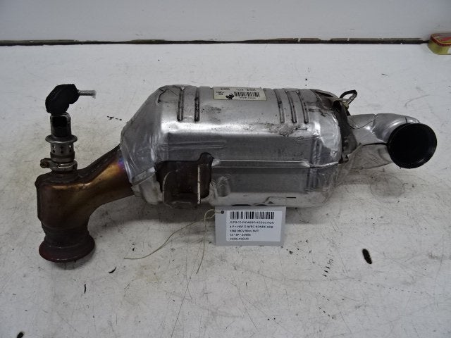 CATALYSEUR Citroën C3 Picasso (SH) (9805130480), Citroën, Kontakt-citroen@citroen.com, Utilisé, Citroën Deutschland GmbH