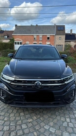 T-Roc R-Line Ultimate noir 2025 1,5 TSI 110 kW (150 ch), Autos, Achat, Alcantara, 5 portes, 5 places