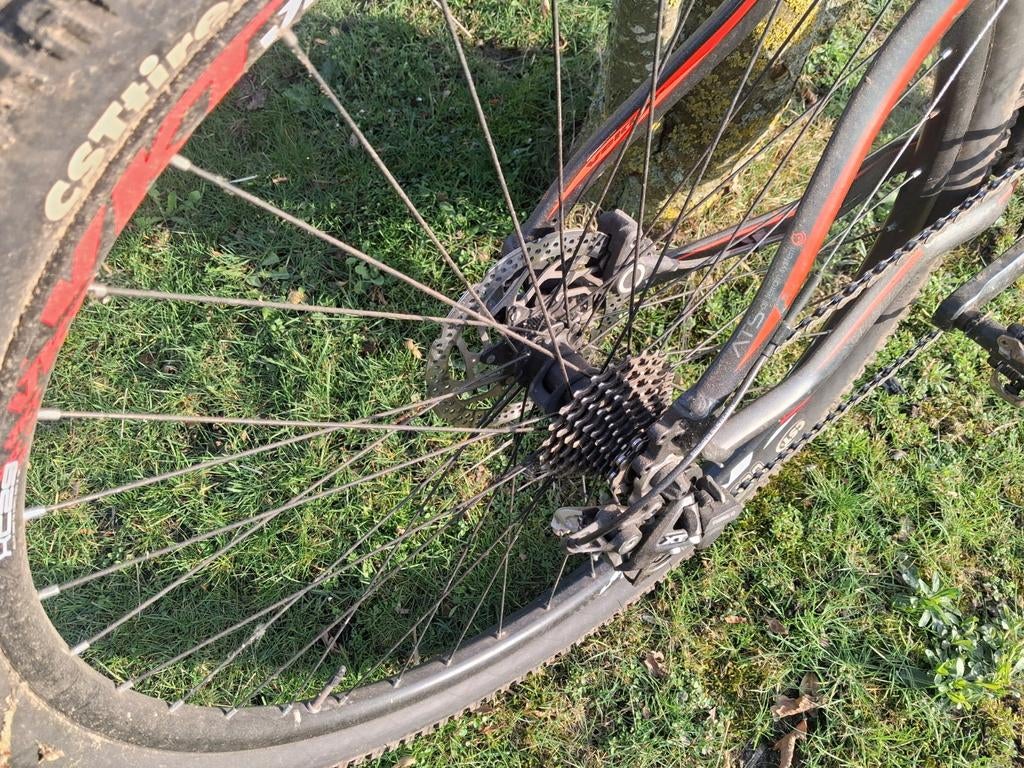 Mtb maat s, Enlèvement