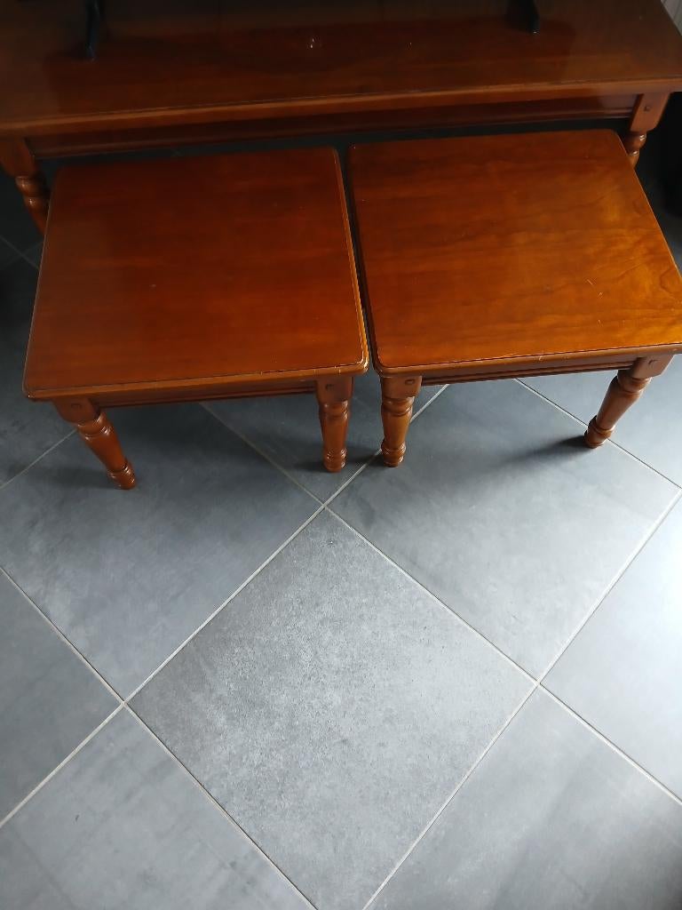 Salontafel, Huis en Inrichting, Ophalen, Gebruikt, 50 tot 100 cm, 50 tot 75 cm