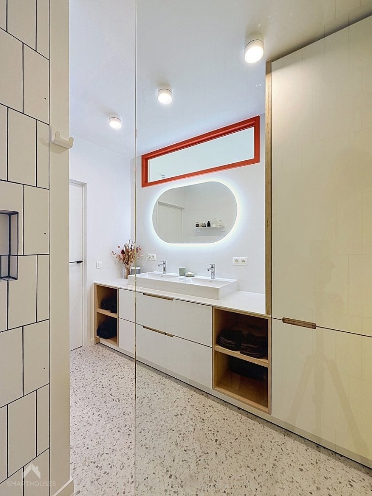 BEN woning te Kortemark, Maison 2 façades, 178 m², 14 kWh/an, Ventes sans courtier