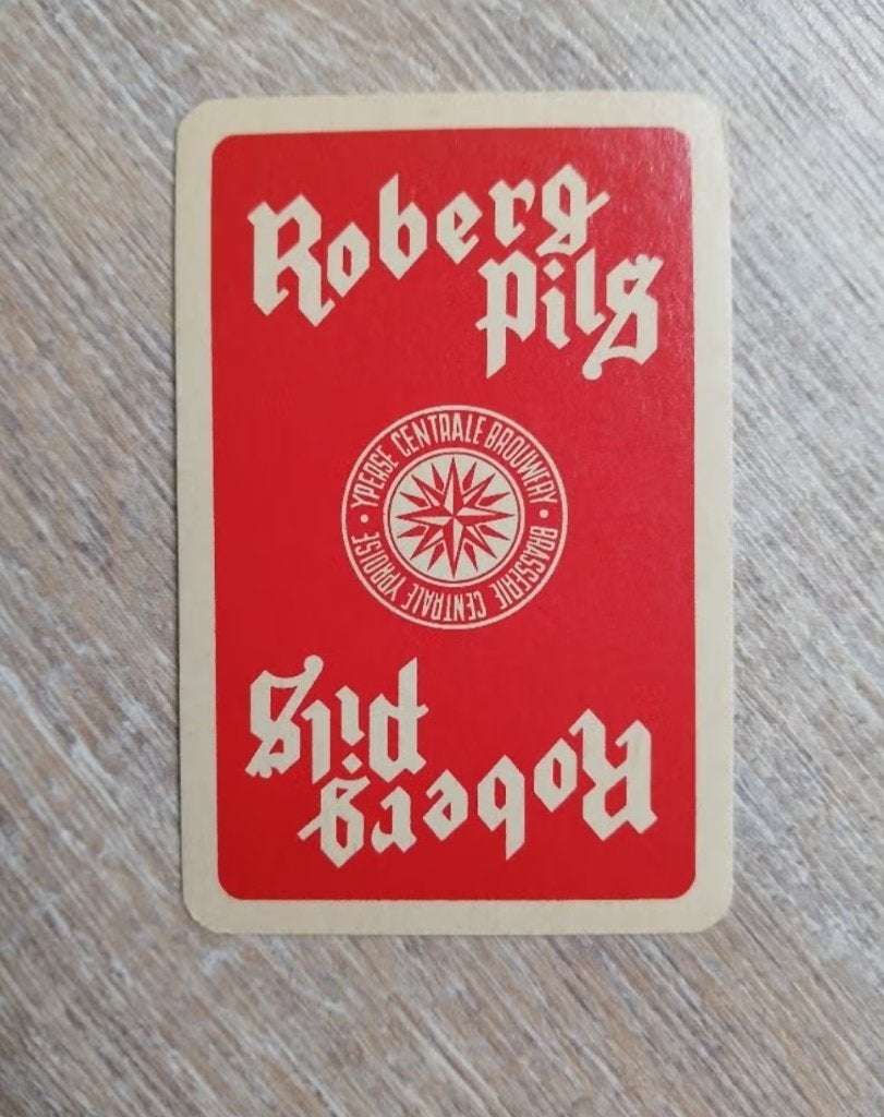 Roberg pils, Verzamelen, Ophalen of Verzenden