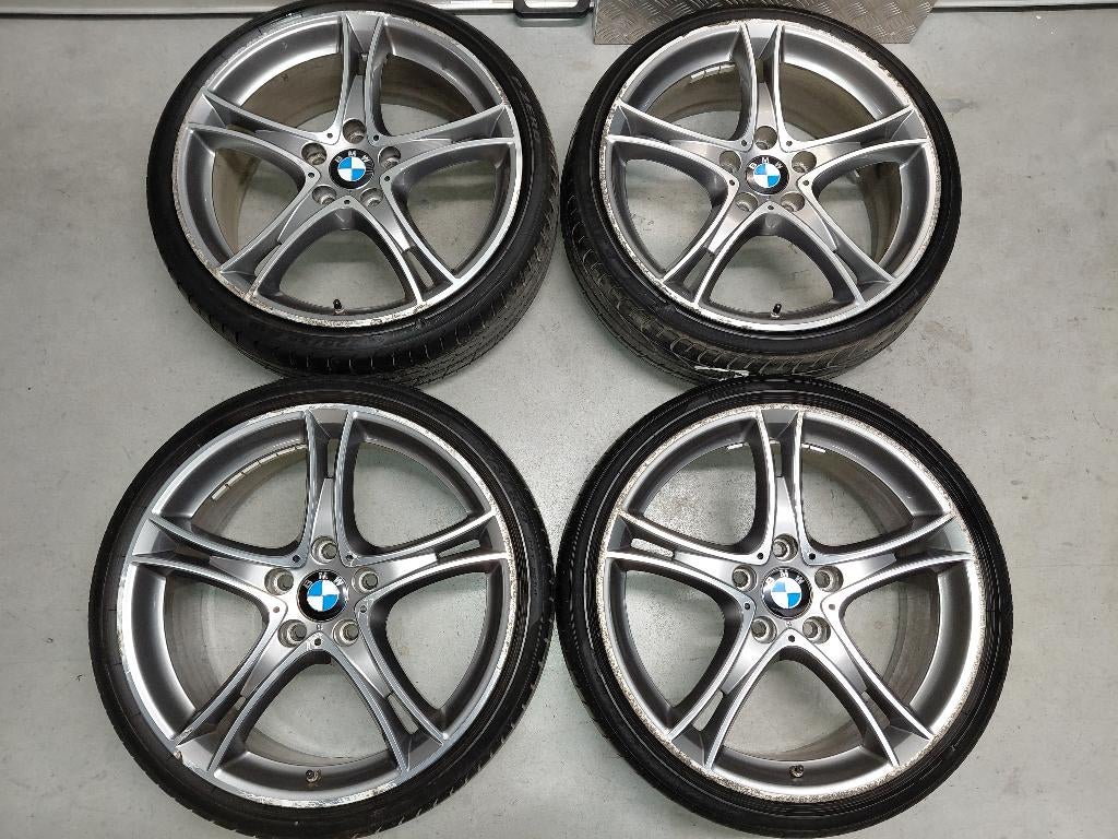 Originele 19 inch breedset velgen BMW F20 / F21 / F22 / F23, Auto-onderdelen, Velg(en), Personenwagen, Zomerbanden, Ophalen