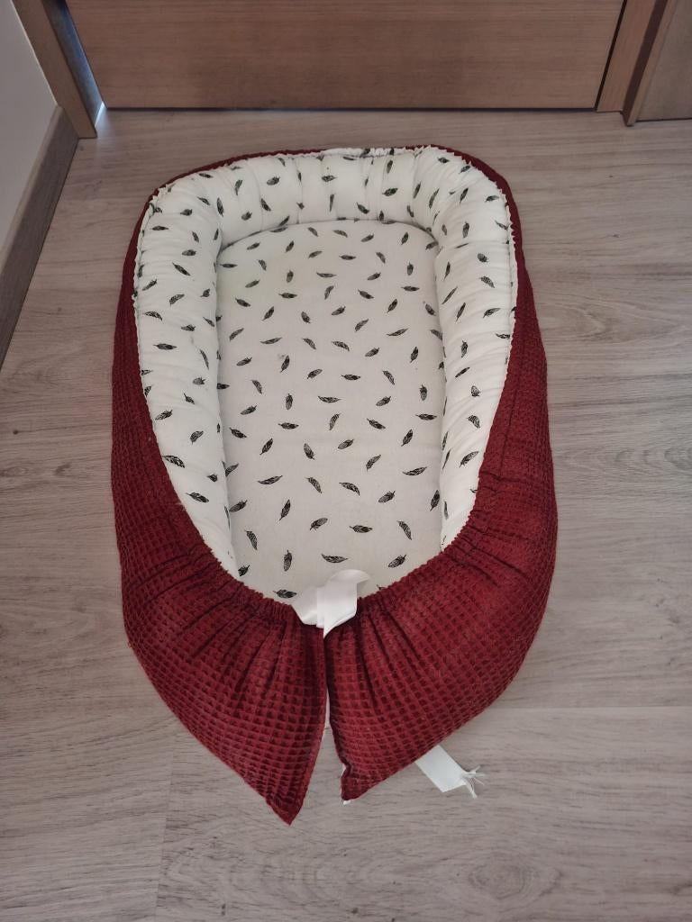 Babynest Petit Bandit, Ophalen, Zo goed als nieuw, Wieg