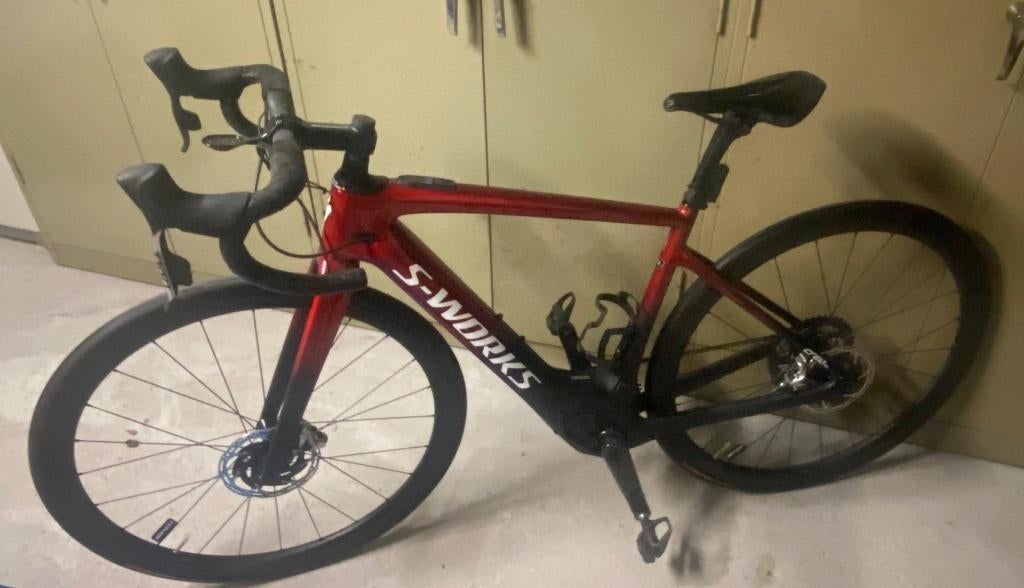 Specialized Turbo Creo SL - S-Works, Enlèvement, Comme neuf, Carbone, Hommes