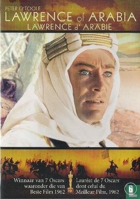 lawrence of arabia ( peter o'toole , alec guinness ), Ophalen of Verzenden, Zo goed als nieuw