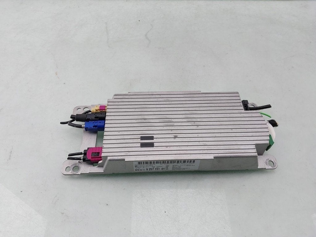 ORDINATEUR TELEPHONE BMW 1 serie (F20) (01-2010/06-2019), Utilisé, BMW, Petuelring 130
80809  München, DE, Bayerische Motoren Werke AG