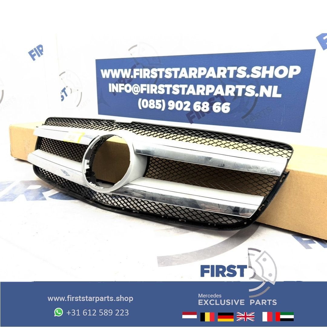 W166 X166 gril A1668850054 origineel Mercedes ML Klasse 2011, Autos : Pièces & Accessoires, Utilisé, -, -, Enlèvement ou Envoi