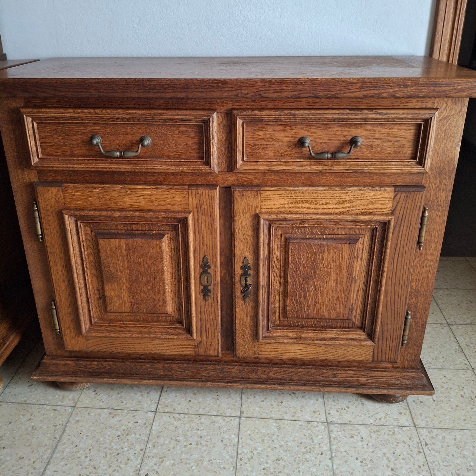houten kast in perfecte staat, Huis en Inrichting, Ophalen, Gebruikt, 25 tot 50 cm, 50 tot 100 cm
