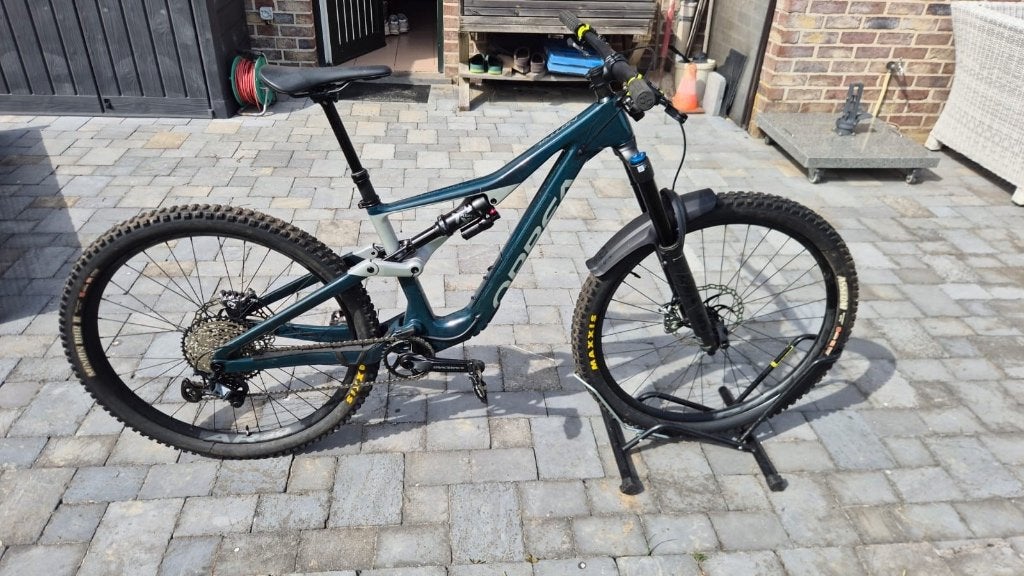 Orbea rallon, Autres marques, Comme neuf, Enlèvement, Hommes