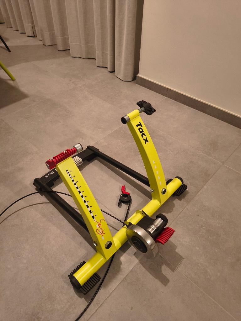 Tacx trainer, Enlèvement, Utilisé, Autres types
