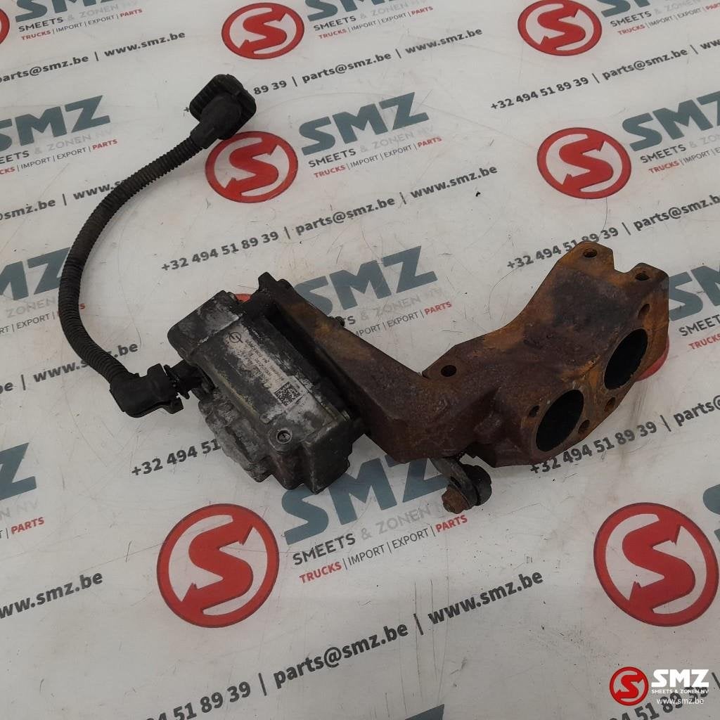 Occ EGR klep MAN, Auto-onderdelen, Gebruikt, MAN, Motor en Accessoires