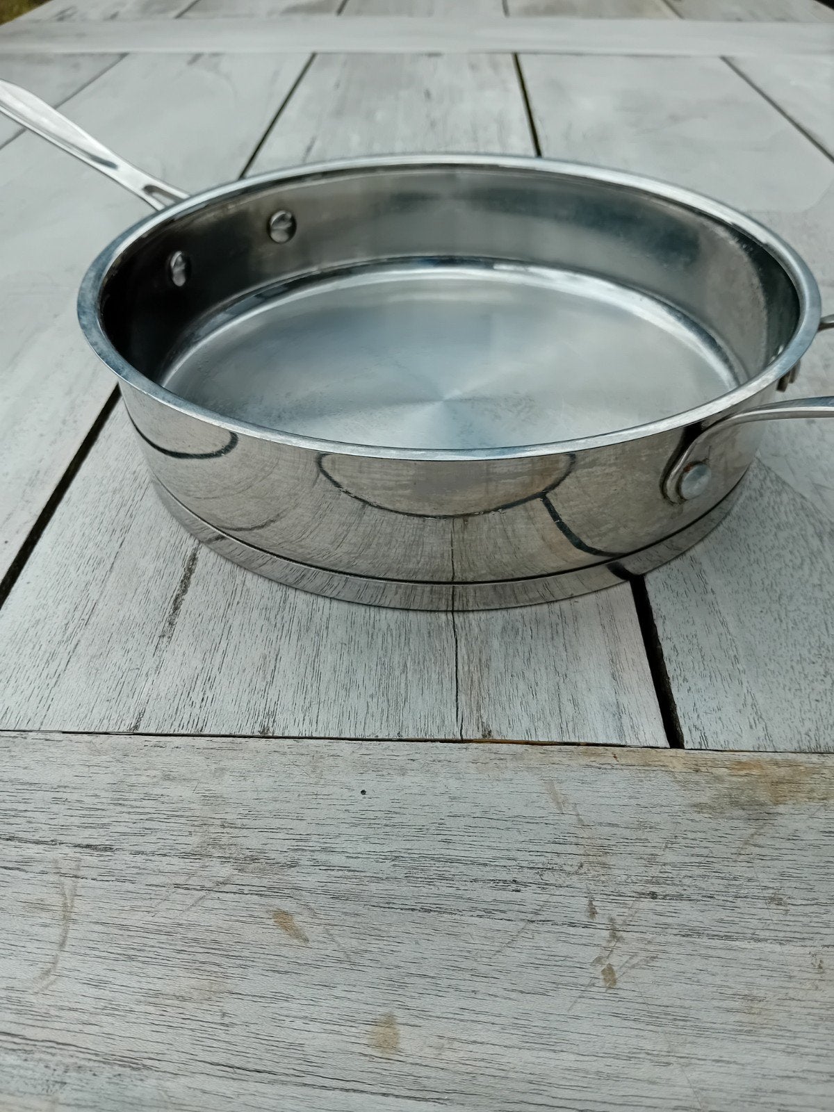 Steelpan, Huis en Inrichting, Ophalen