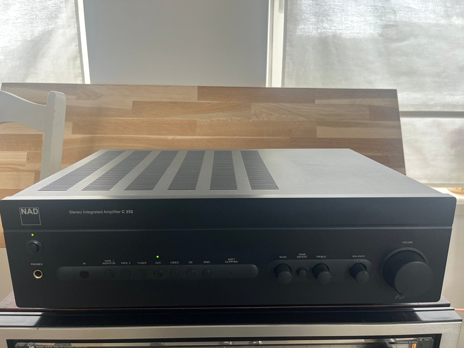 NAD C 352 – Stereoversterker, Ophalen, Zo goed als nieuw
