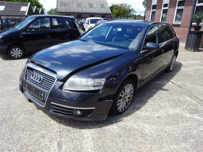 Brandstofpomp Elektrisch van een Audi A6, Gebruikt, -, -, -