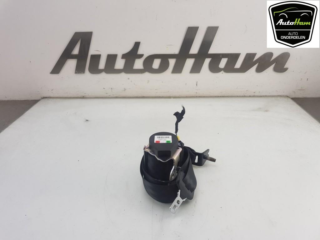 BOUCLE DE CEINTURE ARRIÈRE GAUCHE Volvo V40 (MV), Utilisé, Volvo