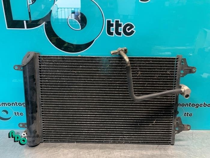 Condensateur clim d'un Ford Galaxy, -, 3 mois de garantie, -, -