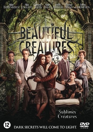 Beautiful Creatures (2013) Dvd, CD & DVD, DVD | Science-Fiction & Fantasy, Enlèvement ou Envoi, Néerlandais, Fantasy, Utilisé