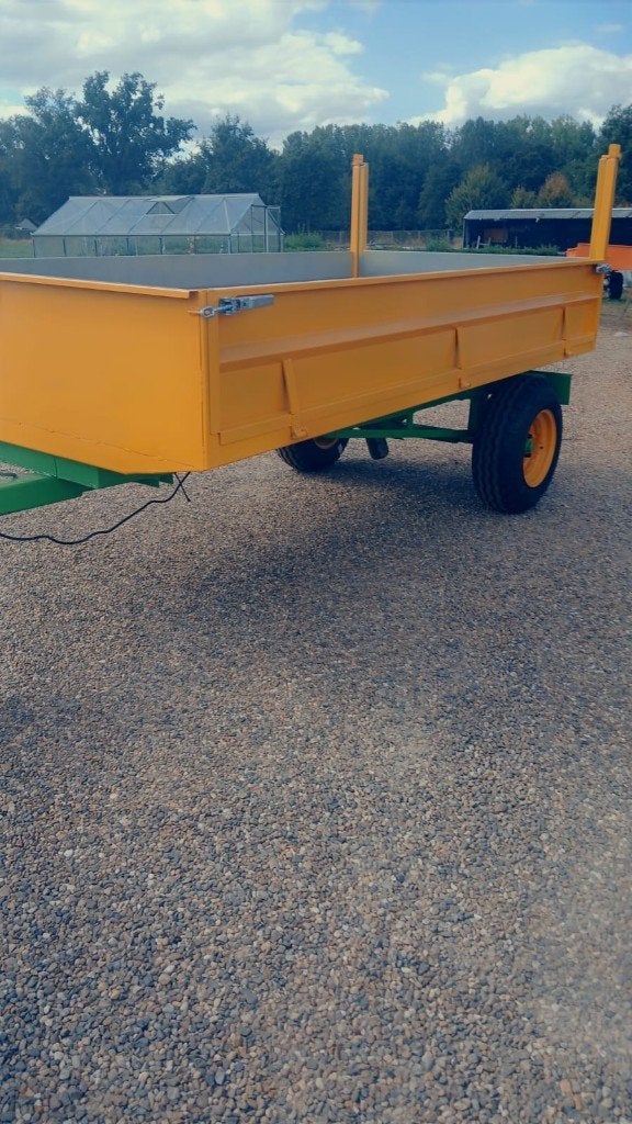 kipper 3;5 ton, Ophalen of Verzenden, Akkerbouw, Transport