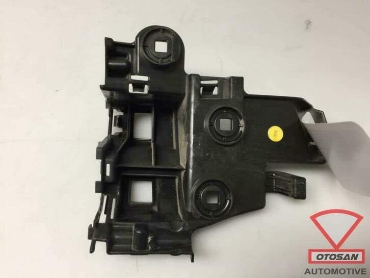 vw touareg 2017 achterbumper geleider rechts 760807484, Gebruikt, Volkswagen, Volkswagen AG, Rechts