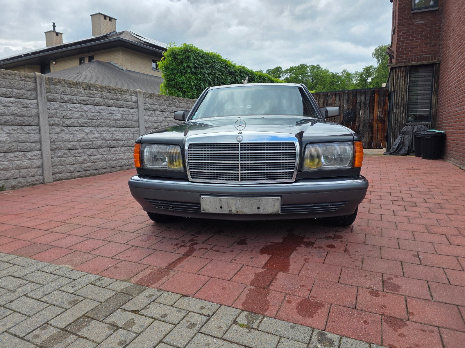 MERCEDES 260 SE oldtimer, foto 5