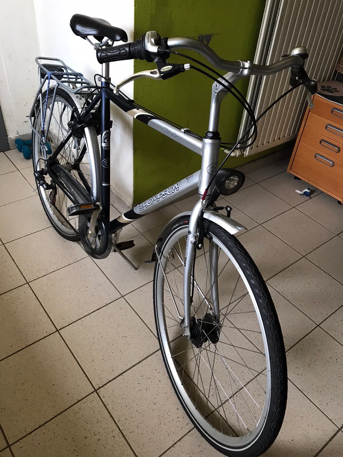 Fiets, Enlèvement ou Envoi, Comme neuf