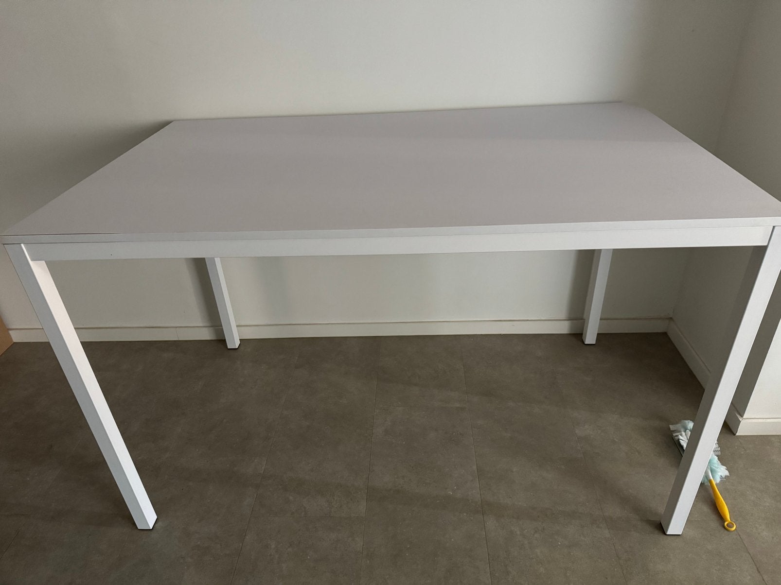 Hoge eettafel, Huis en Inrichting, Ophalen, Gebruikt