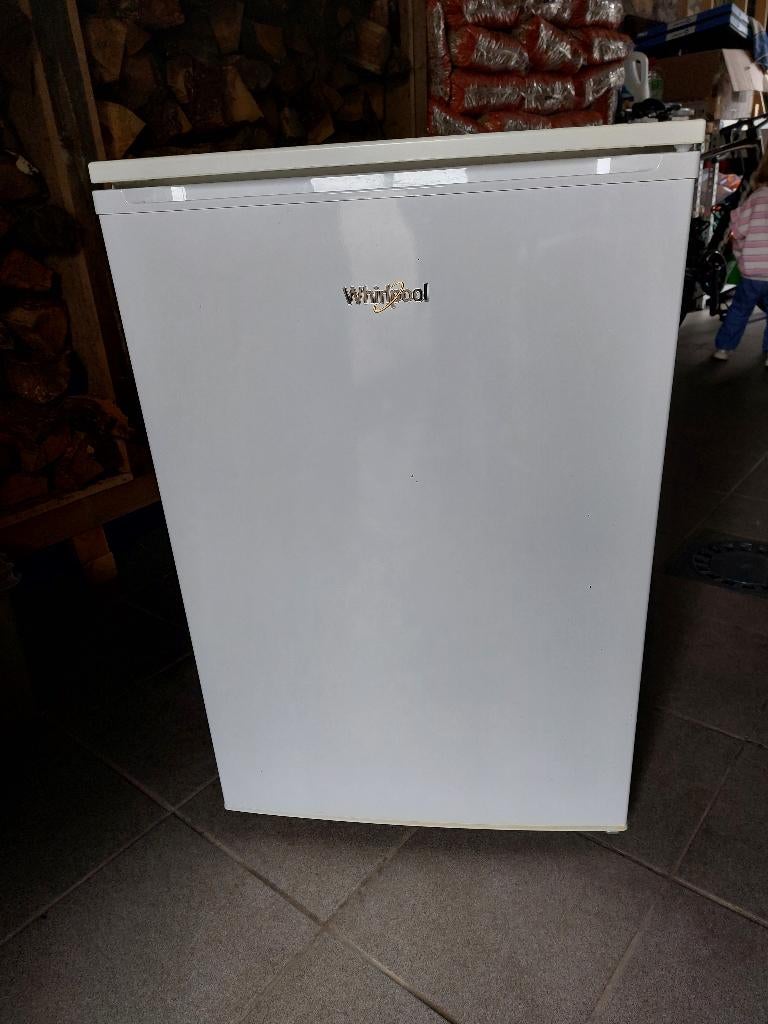 Congélateur Whirlpool, Electroménager, Moins de 60 cm, Congélateur, 85 à 120 cm, Enlèvement