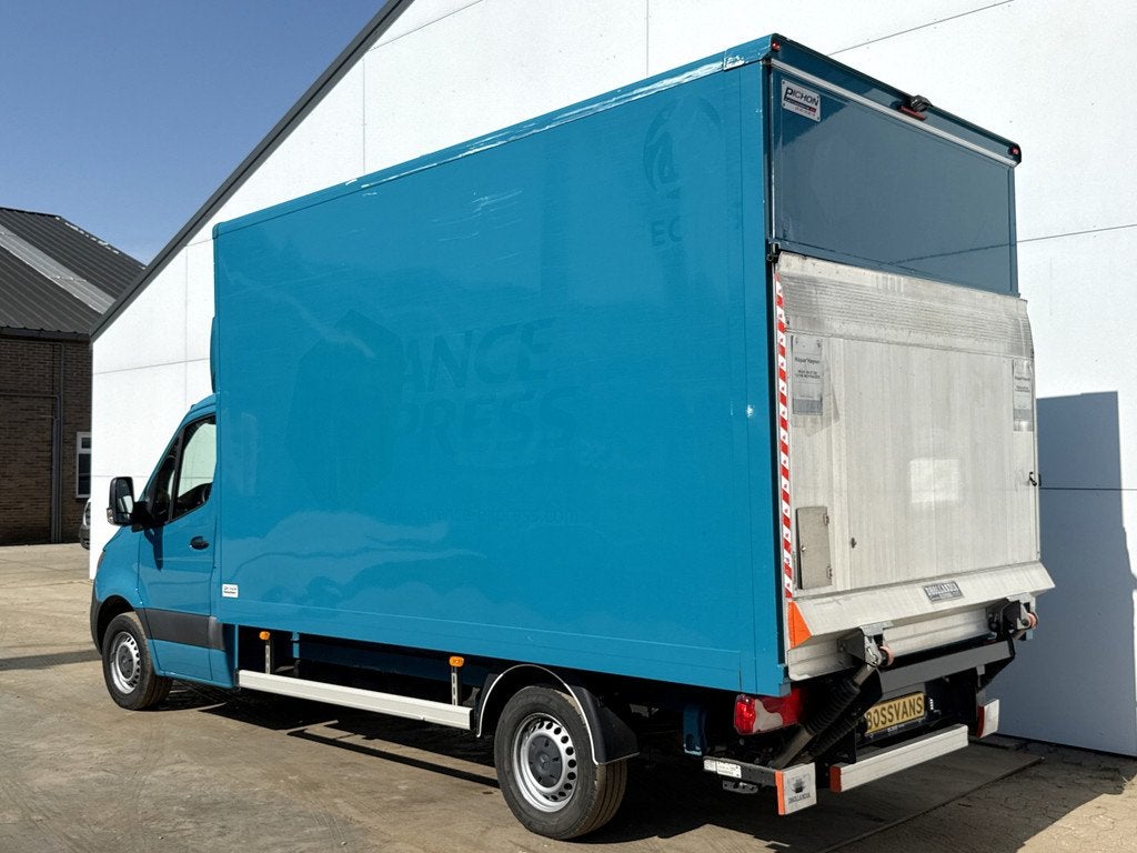 Mercedes-Benz Sprinter 315 1.9 CDI Automaat Laadklep Bakwage, Achat, 110 kW, Entreprise, Noir