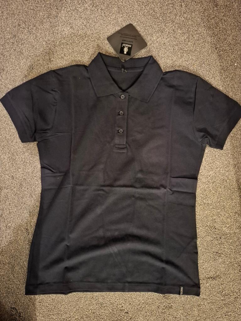 MASCOT SAMOS 50363-861-10 polo's, nieuw, blauw, maat L, Ophalen of Verzenden, Nieuw, Dames, Mascot