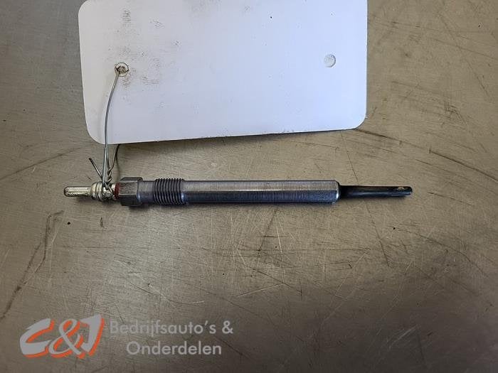 Gloeikaars van een Volkswagen Crafter, Gebruikt, -, Volkswagen, -