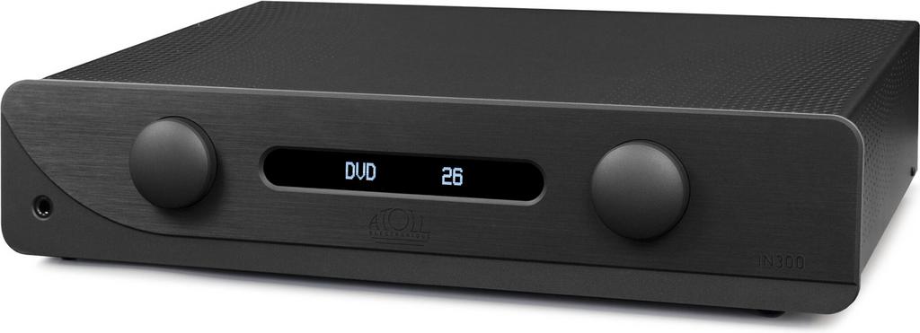 Amplificateur Atoll IN300evo Black, Neuf, Autres marques, Enlèvement, Stéréo