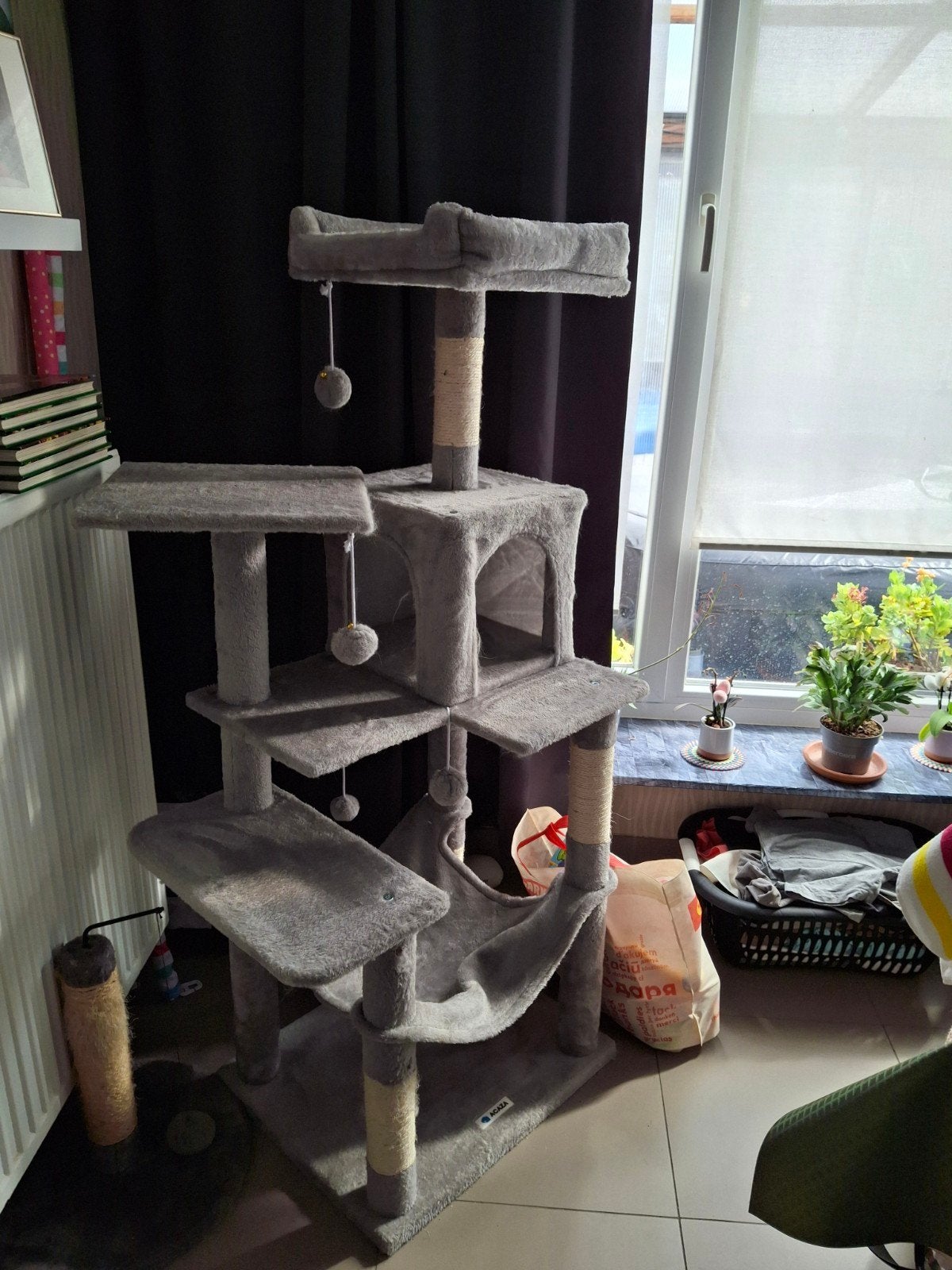 kattenpaal om te slapen, Dieren en Toebehoren, Ophalen