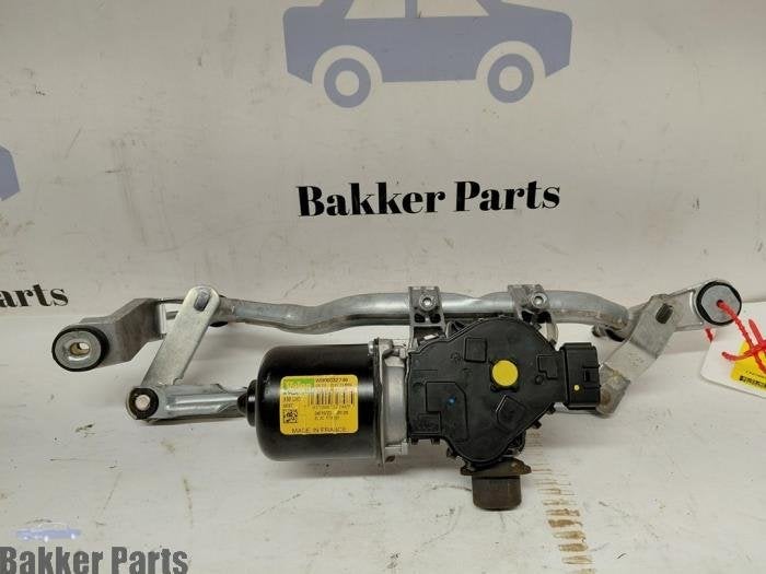 Moteur + mécanique essuie-glace d'un Renault Clio, -, Renault, -, 3 mois de garantie