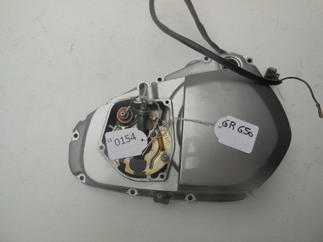 GR650 1983 - 1989 Suzuki Carterdeksel D1-12391, Motoren