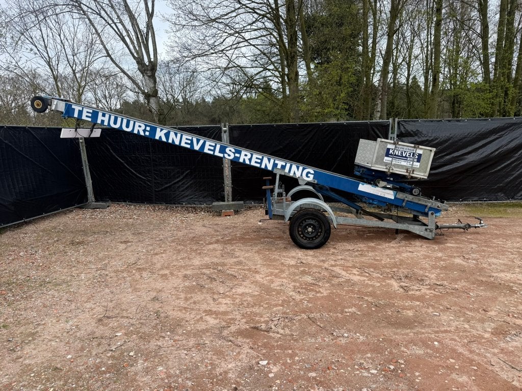 Verhuislift 16m. 220v., Bricolage & Construction, Treuils et Palans, Enlèvement