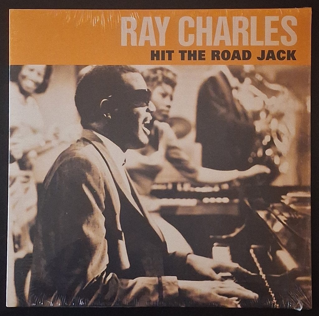 LP Ray Charles ‎- Hit The Road Jack (New - Sealed), CD & DVD, Enlèvement ou Envoi, Neuf, dans son emballage, Blues, LP