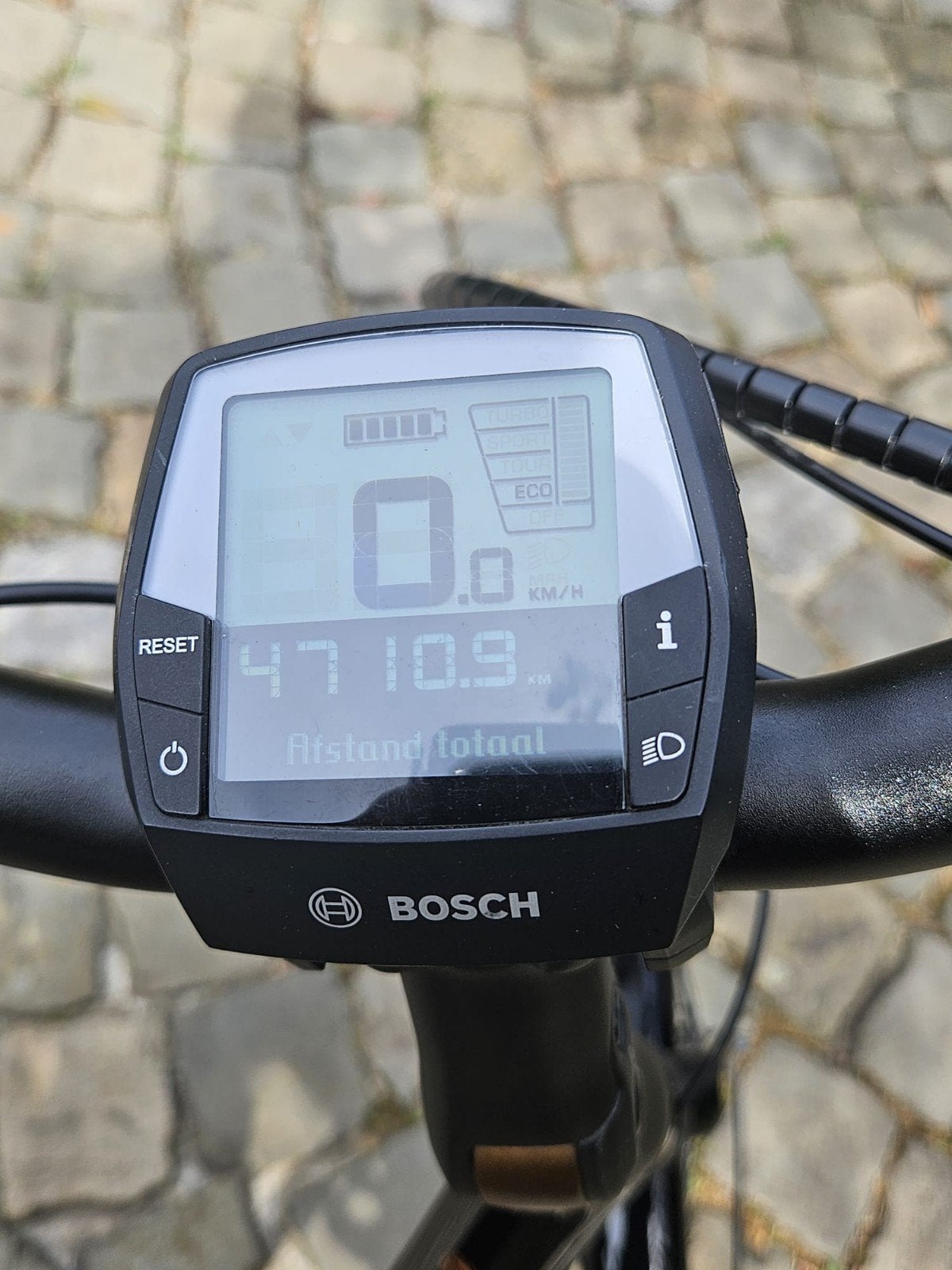 Koga ebike dames met Bosch motor, Ophalen, Gebruikt
