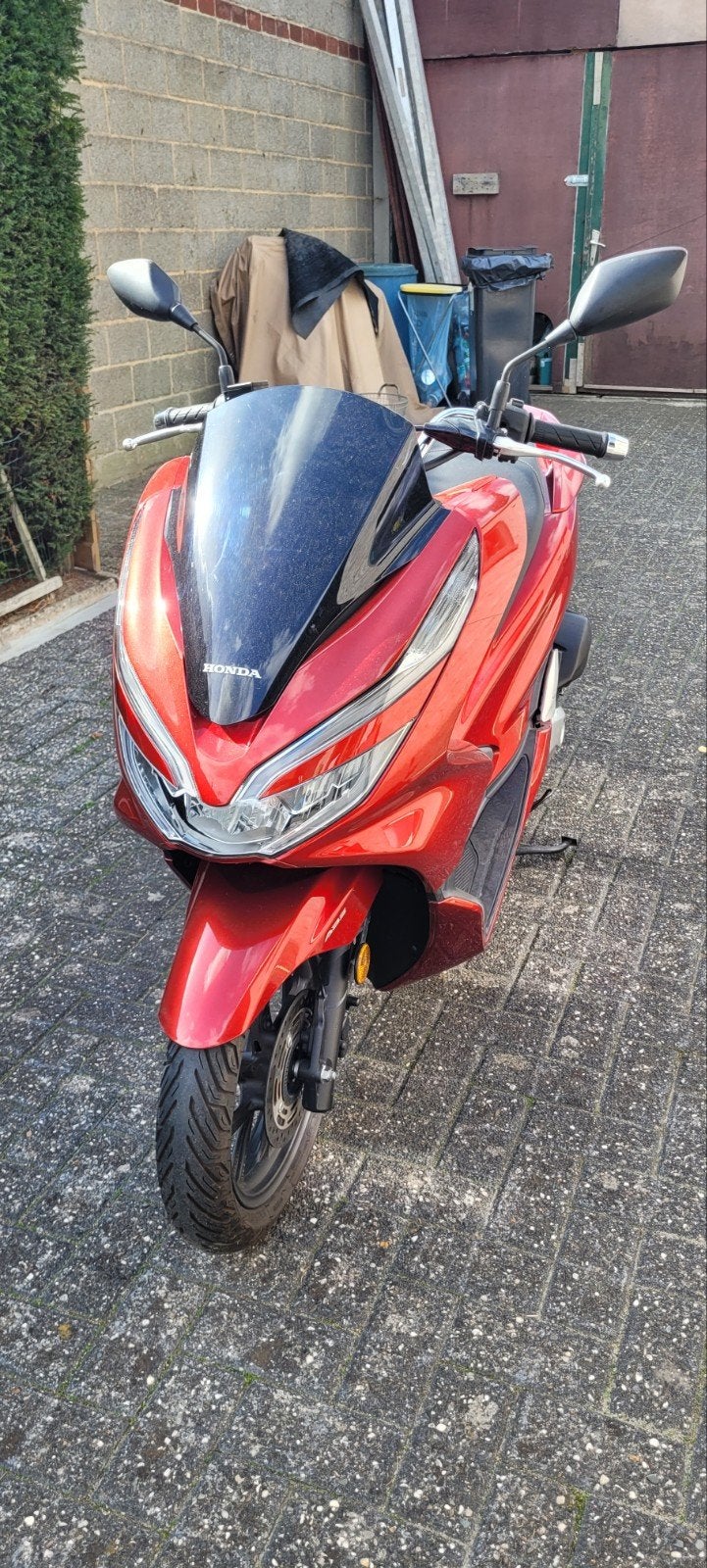 Honda PCX 125, ABS, Scooter, 125 cm³, Particulier