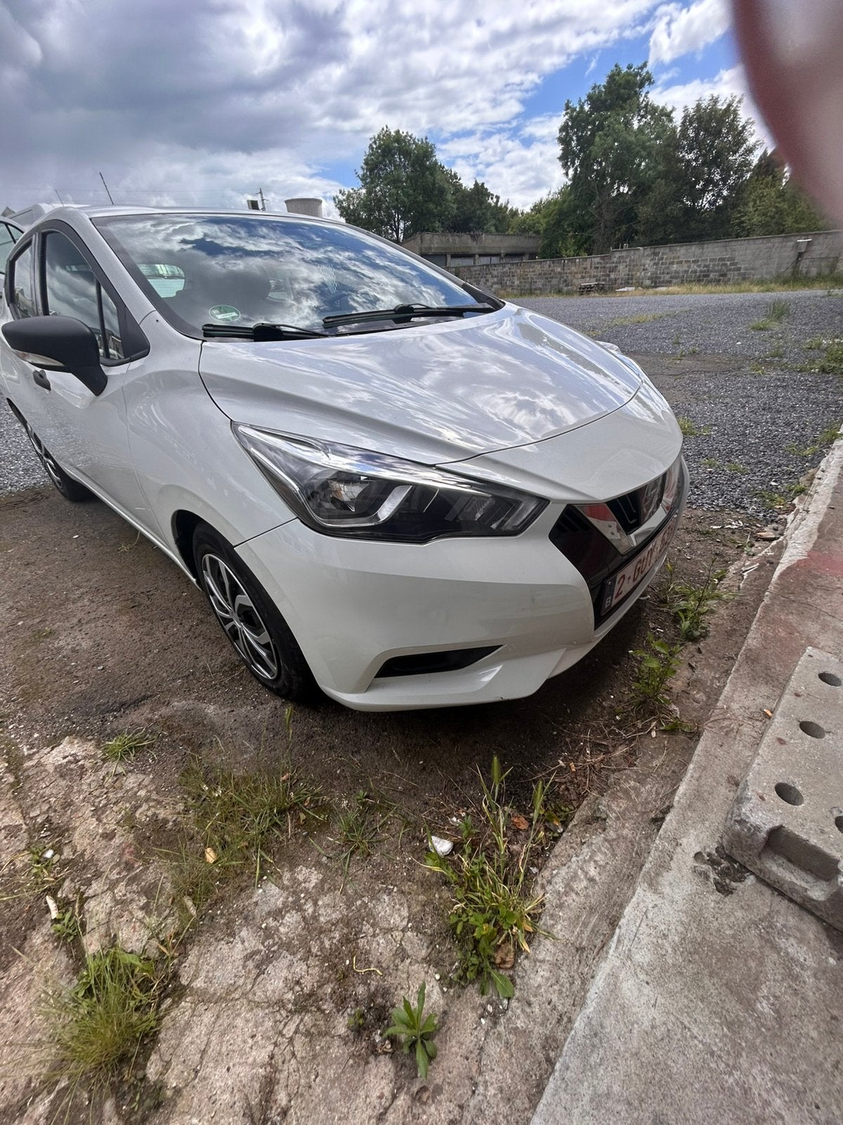 Nissan Micra 2017, Auto's, Particulier, Te koop, Micra
