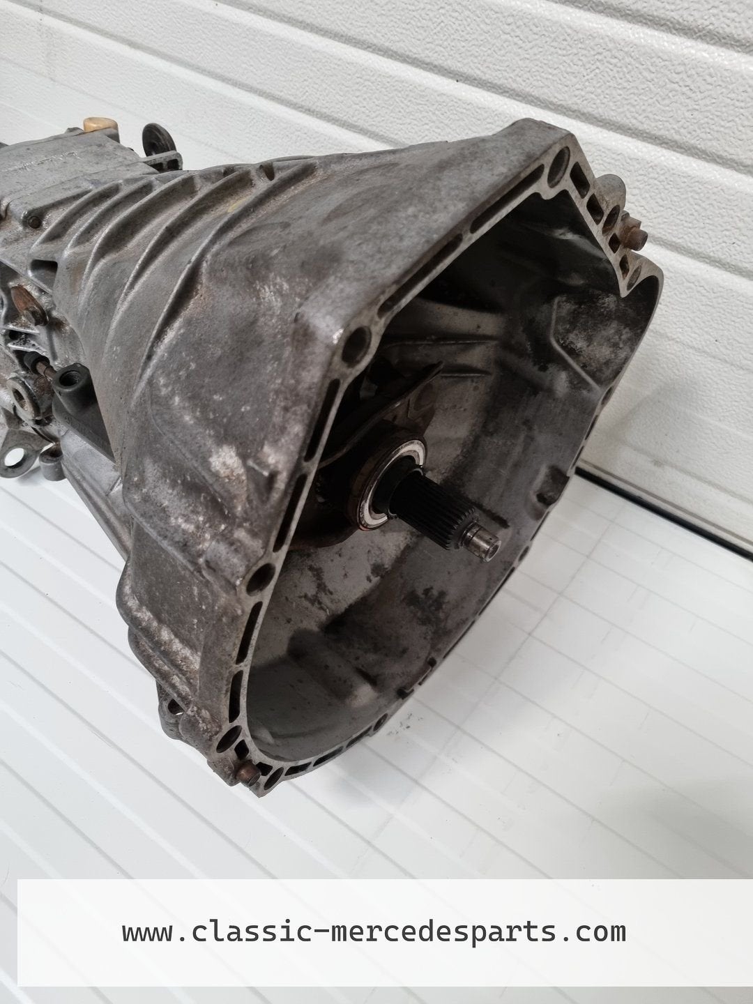 Handgeschakelde versnellingsbak Mercedes E290TD Turbodiesel, Utilisé, -, -, Enlèvement ou Envoi