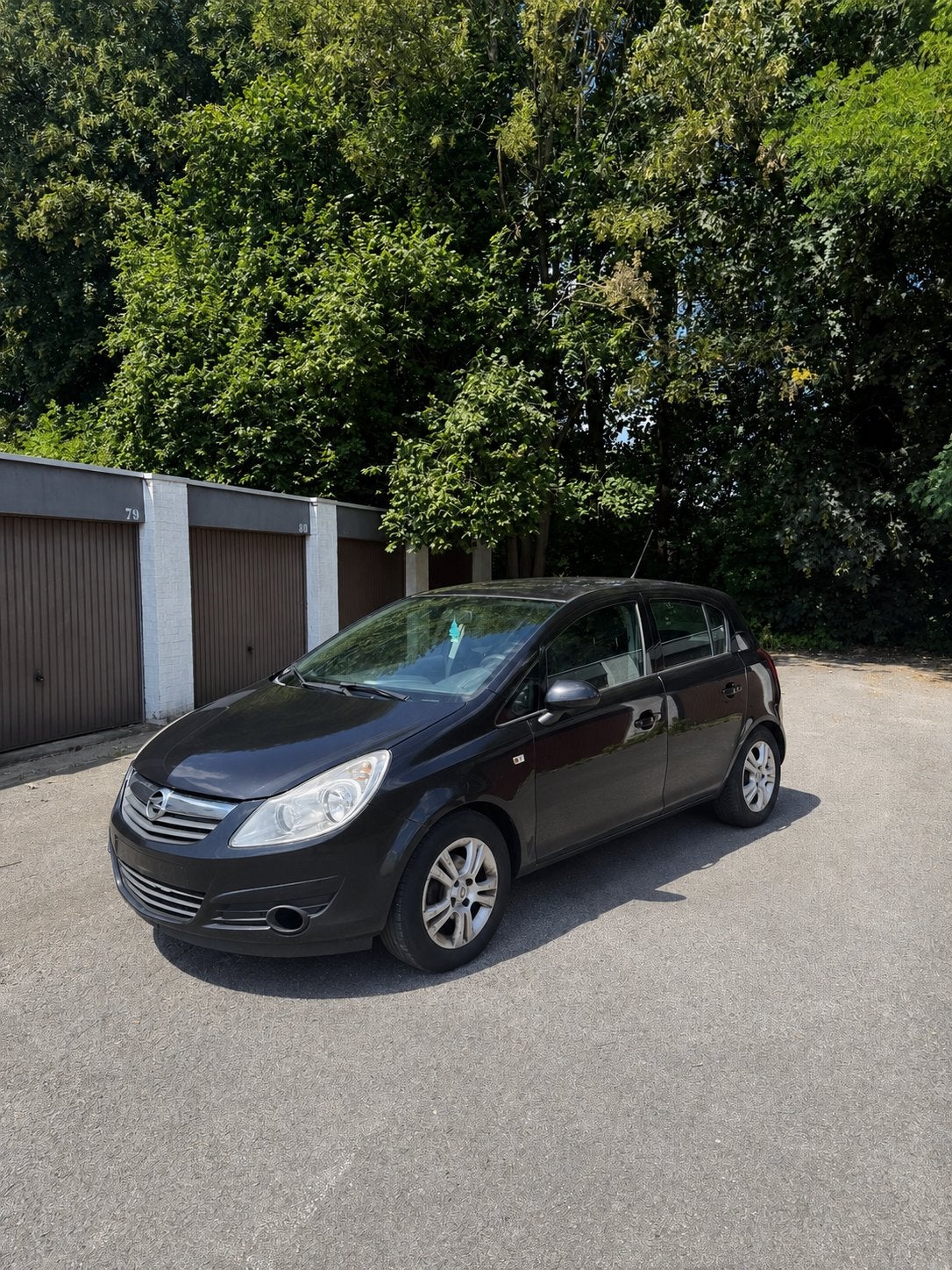 Opel corsa essence, Autos, Opel, Achat, Boîte manuelle, 5 portes, Berline