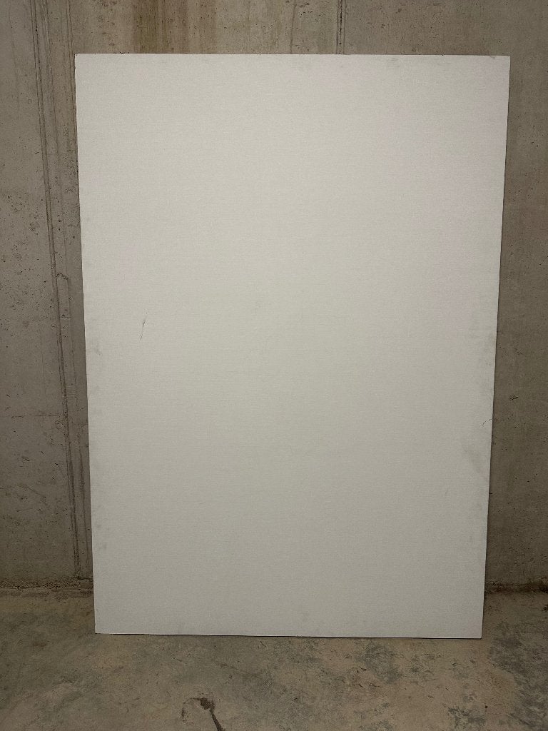 2x Linnen Schildersdoeken op Spieraam 160 x 100 cm, Hobby en Vrije tijd, Schilderen, Ophalen, Zo goed als nieuw, Doek