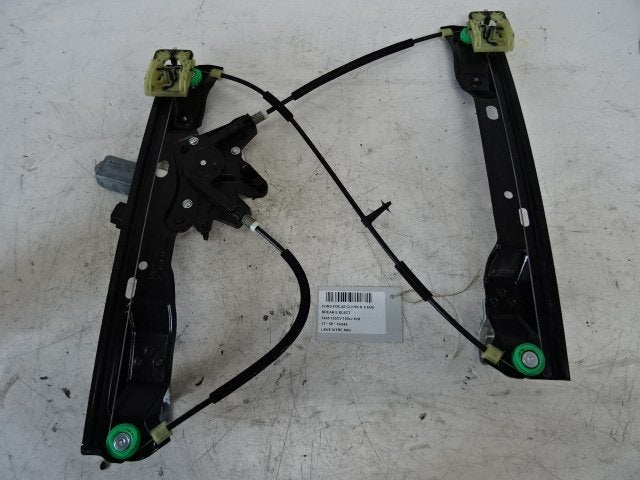 RAAMMECHANIEK LINKS VOOR Ford Focus 3 (BM51A23201BF), Gebruikt, Ford
