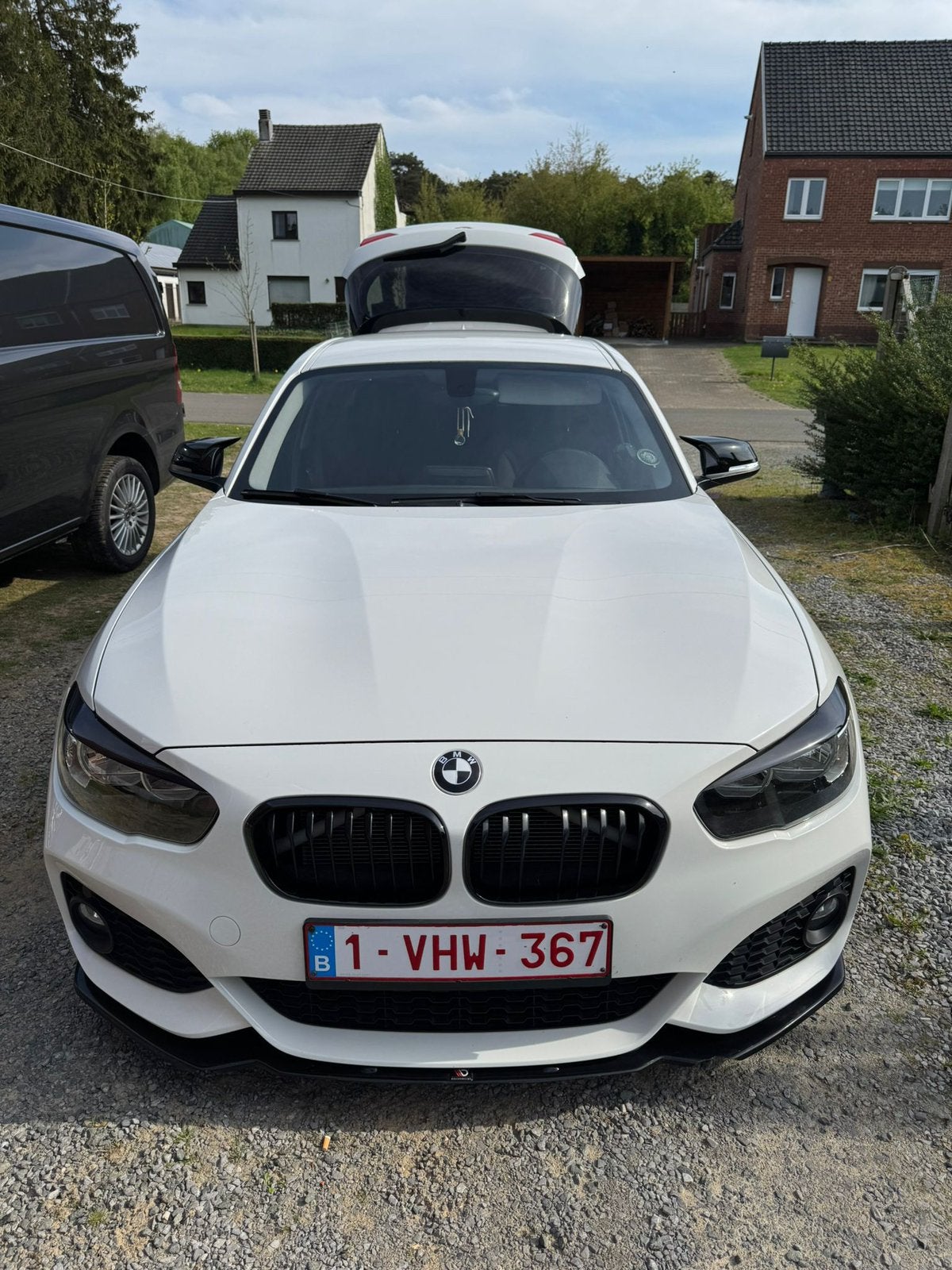 Bmw f20 118 i, Autos, BMW, Particulier, Série 1, ABS, Phares directionnels, Régulateur de distance, Airbags, Air conditionné, Climatisation automatique