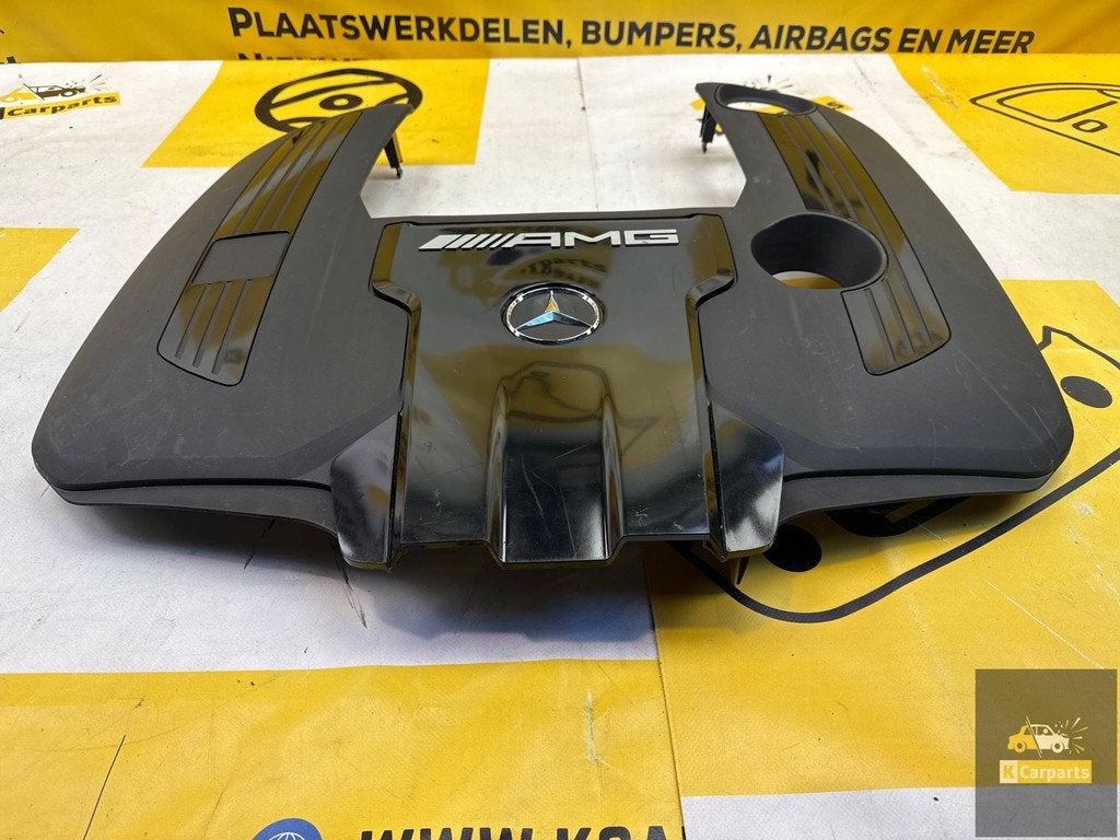Plaque de protection moteur Mercedes Classe G W465 AMG A1770, Autos : Pièces & Accessoires, Mercedes-Benz AG, Mercedes-Benz, Utilisé